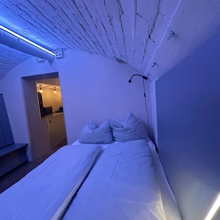 Hotel Soulfactory Gewoelbe *