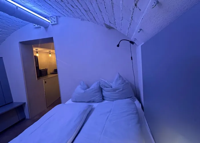 Hotel Soulfactory Gewoelbe *
